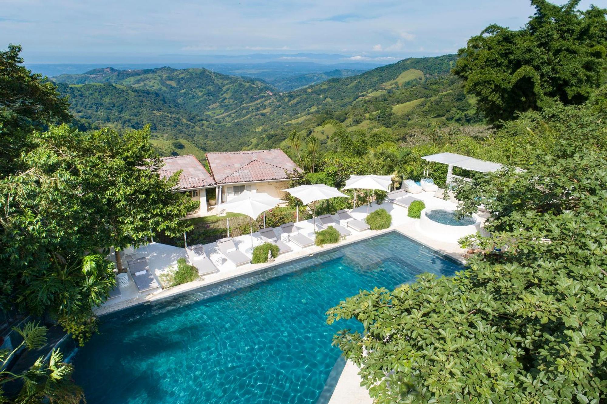 The Retreat Costa Rica - Wellness Resort & Spa Atenas Esterno foto